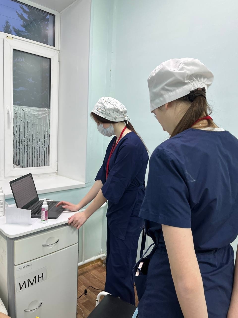 Буласаҡ медиктар сирҙәрҙе иҫкәртеү сараһы үткәрҙе