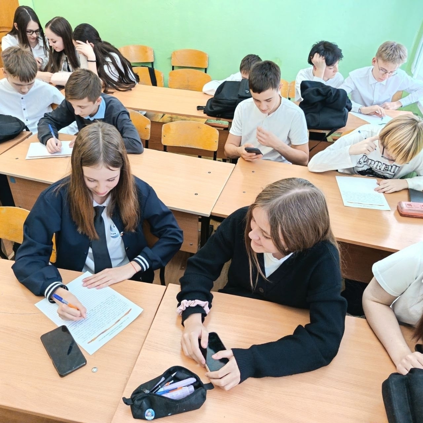 МХО яугирҙарын ҡотланылар