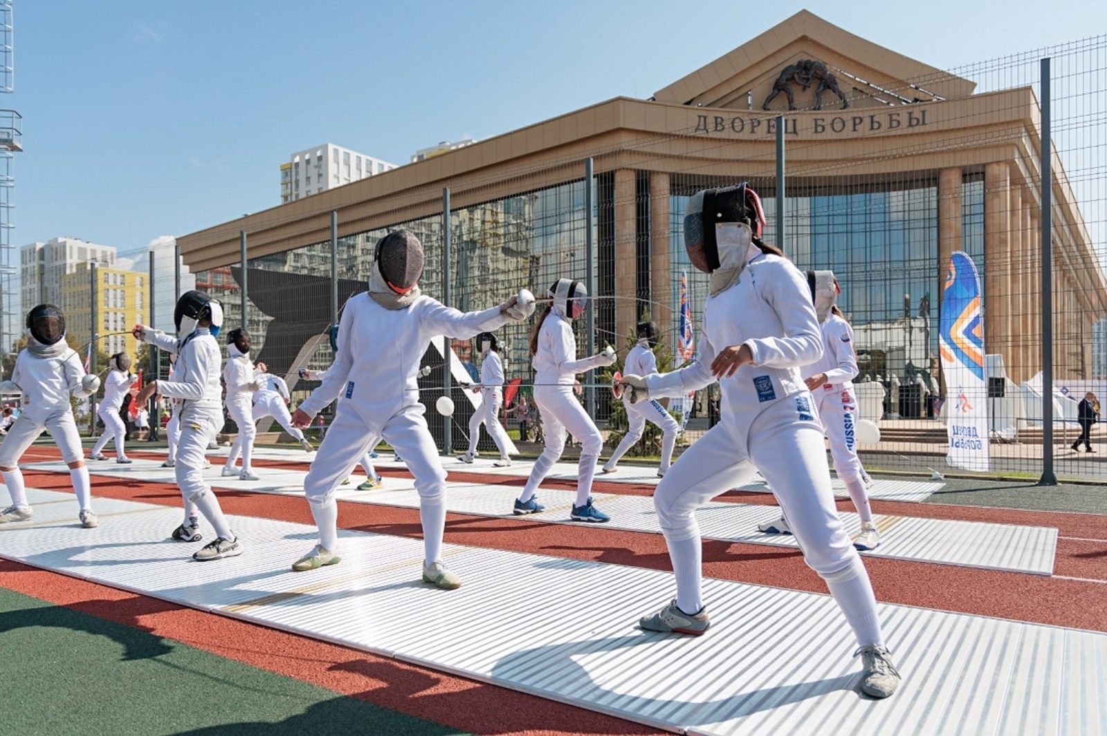 Спорт үҫеше перспективаларын тикшерәләр