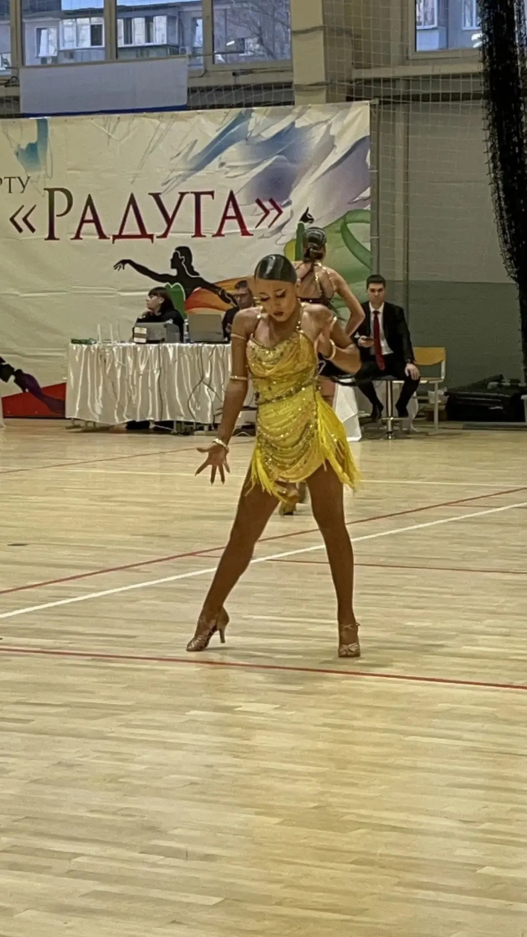 Бәләбәй бейеүселәренең Рәсәй турнирындағы уңыштары