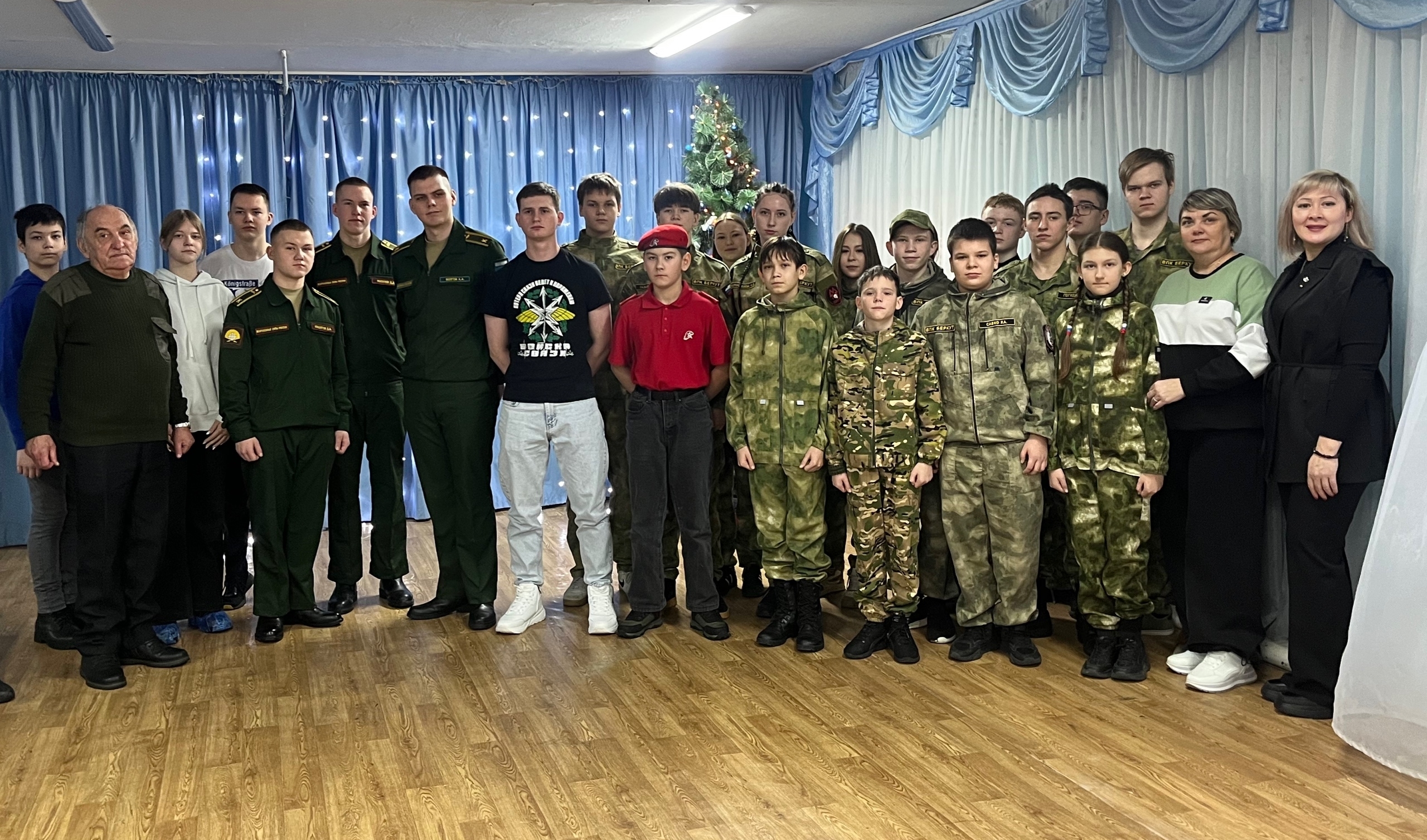 Тыуған илгә хеҙмәт итергә илһамландырҙылар