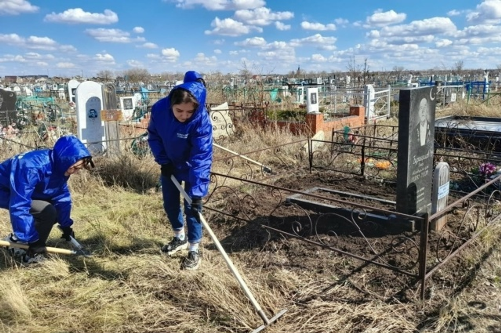 Хәтер – изге эш