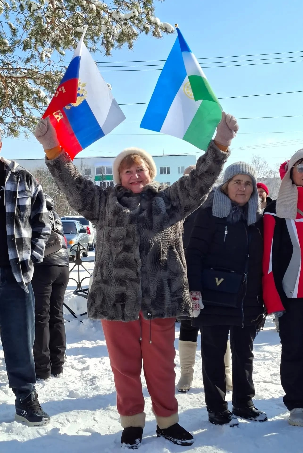 Саңғы спорты йәшәһен!