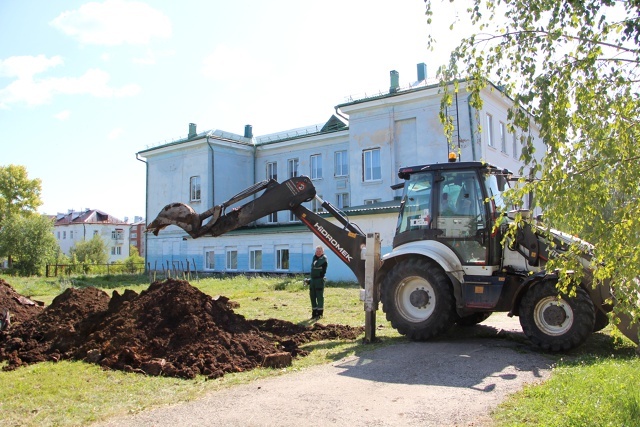 Йылылыҡ селтәрҙәрен яңырталар   Ҡаланың ресурстар менән тәьмин итеүсе ойошмалары