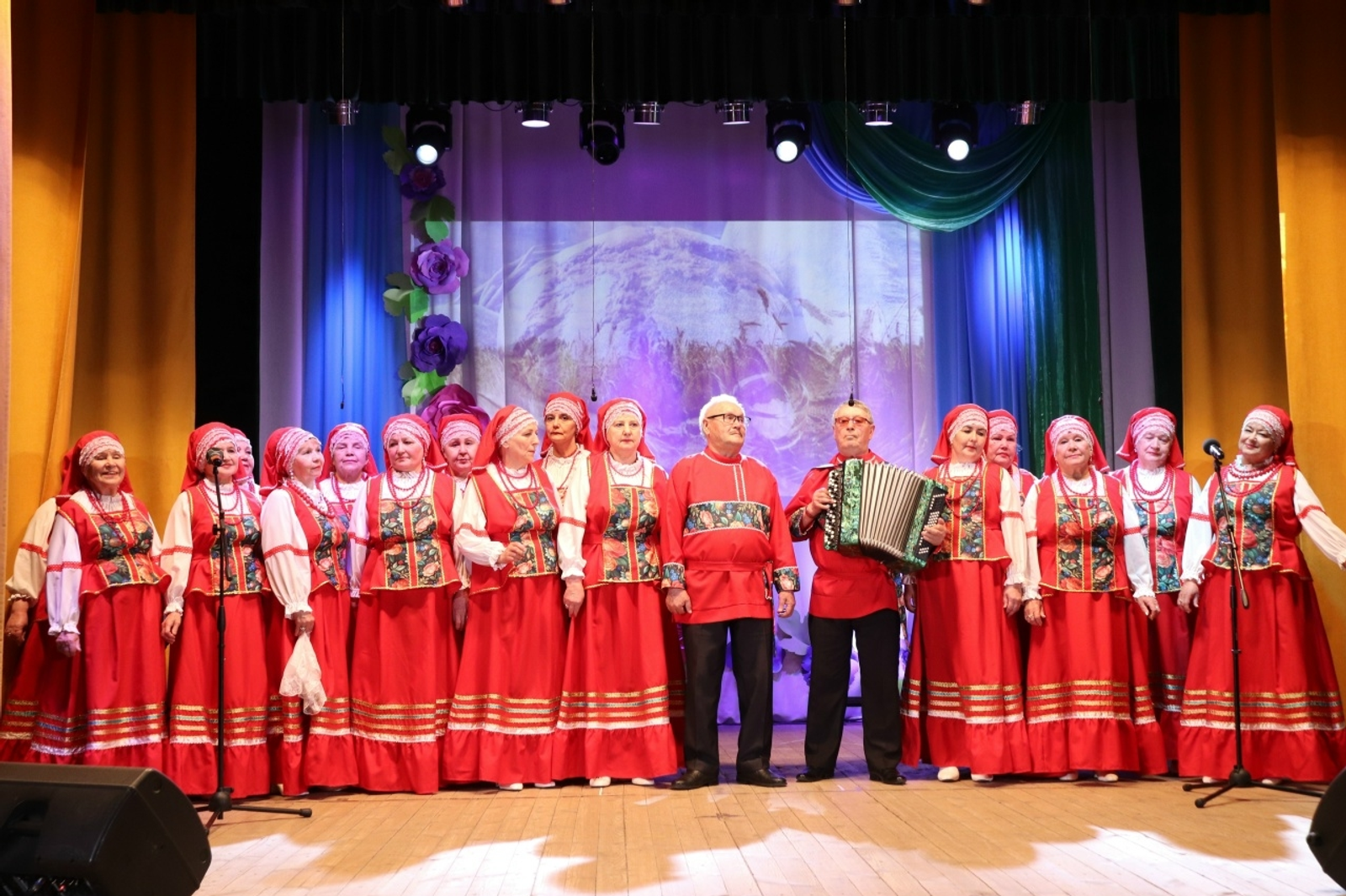 Теләһә ниндәй йәштә ижад итергә мөмкин