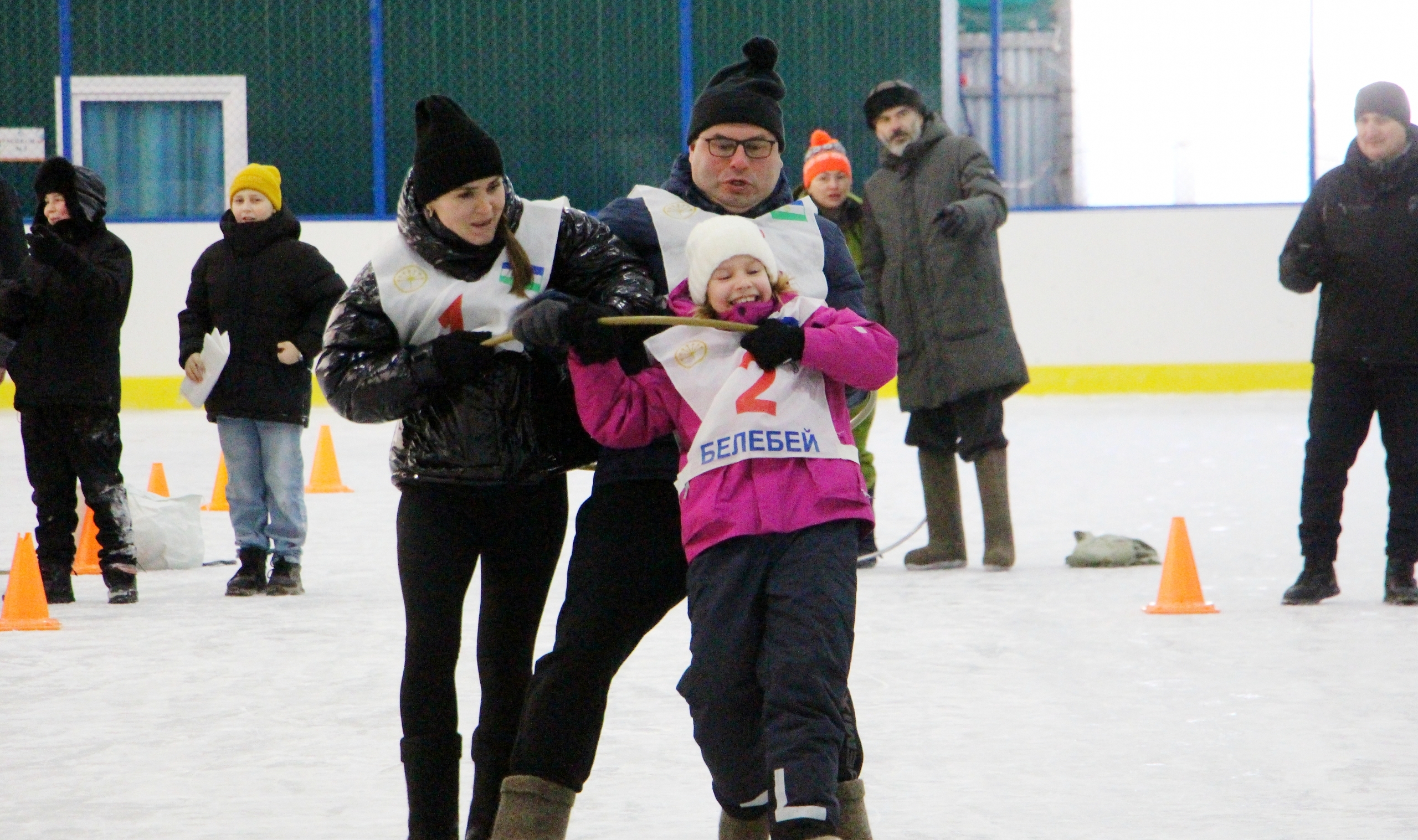 Боҙҙа ғаилә уйындары