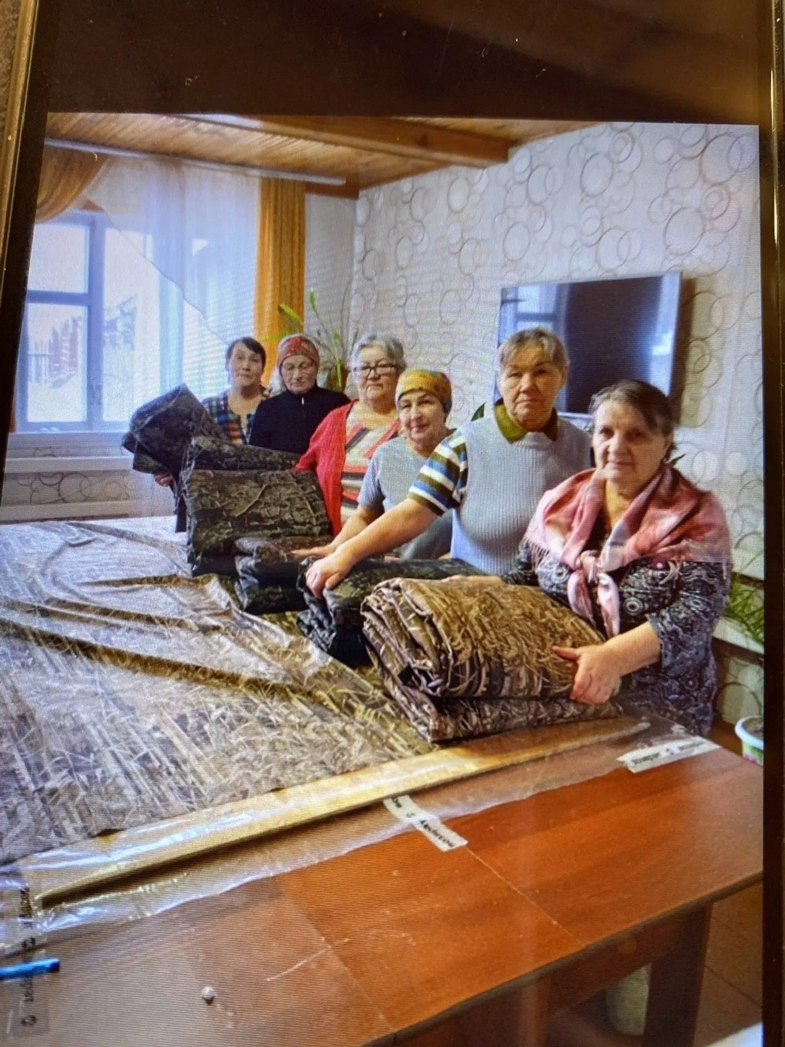 Семенкиндар «күренмәҫ» юрғандар тегә