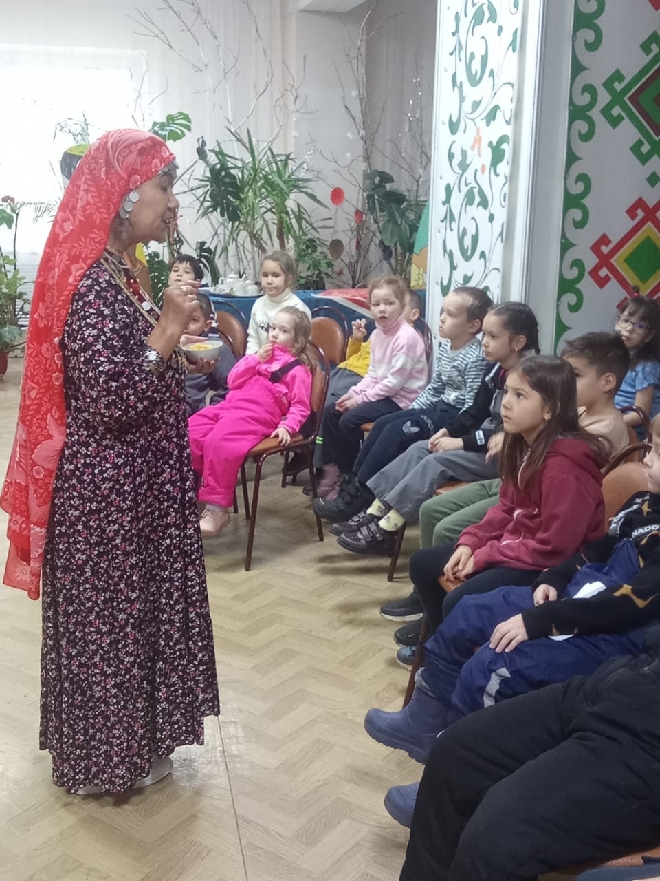 Милли аш-һыуға етмәй инде!