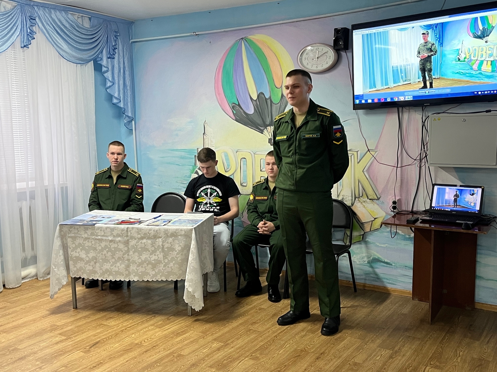 Тыуған илгә хеҙмәт итергә илһамландырҙылар