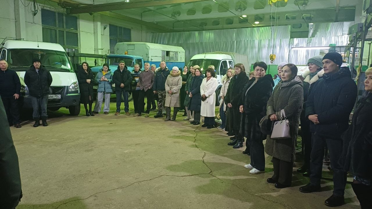 Хәйриәлек һәм ярҙам күрһәткәндәре өсөн рәхмәт белдерҙе