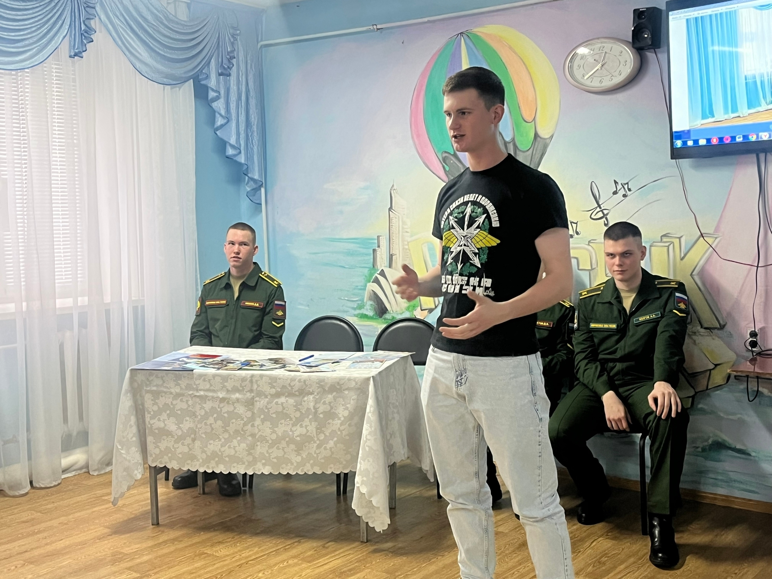 Тыуған илгә хеҙмәт итергә илһамландырҙылар