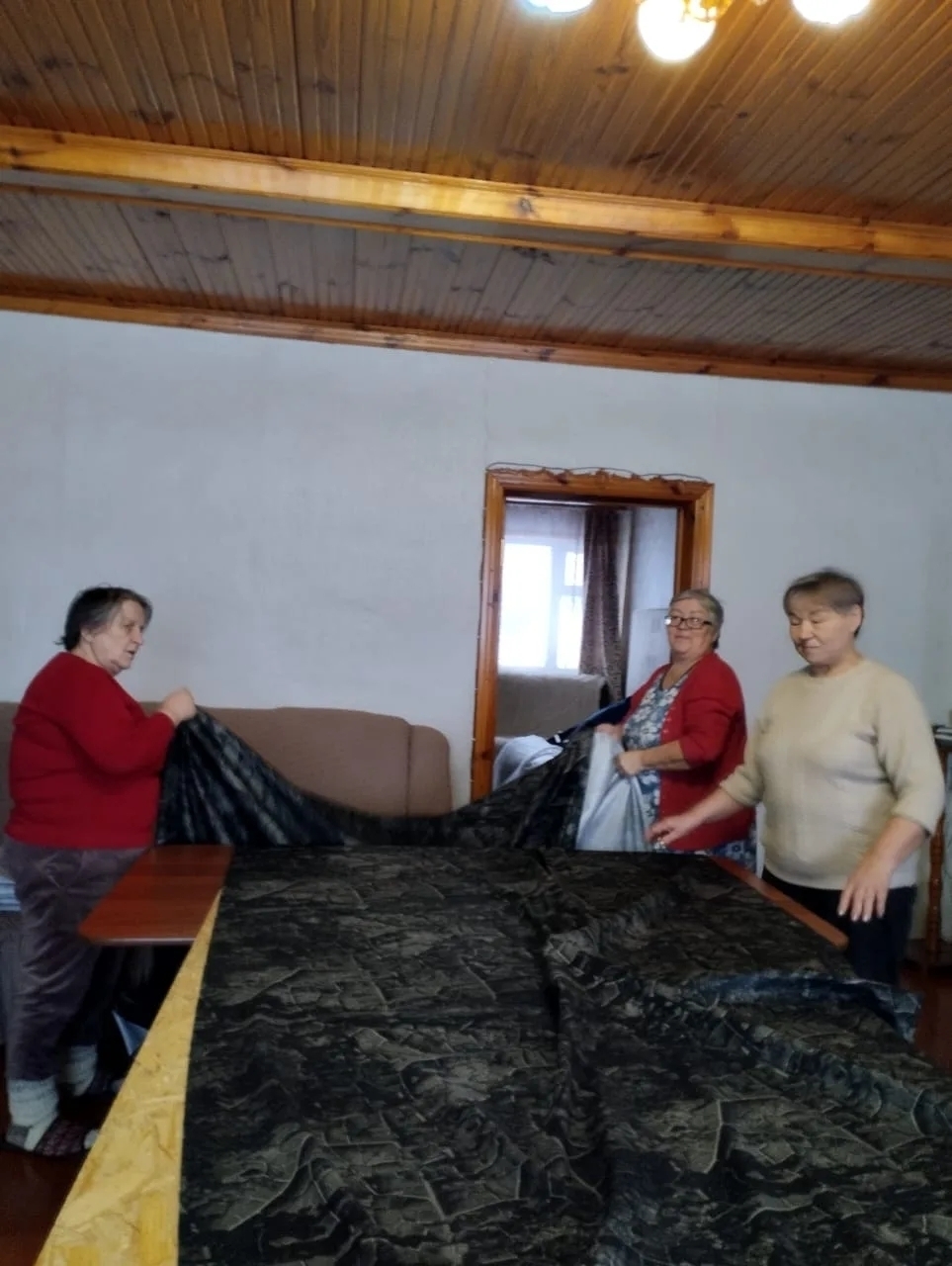 Семенкиндар «күренмәҫ» юрғандар тегә