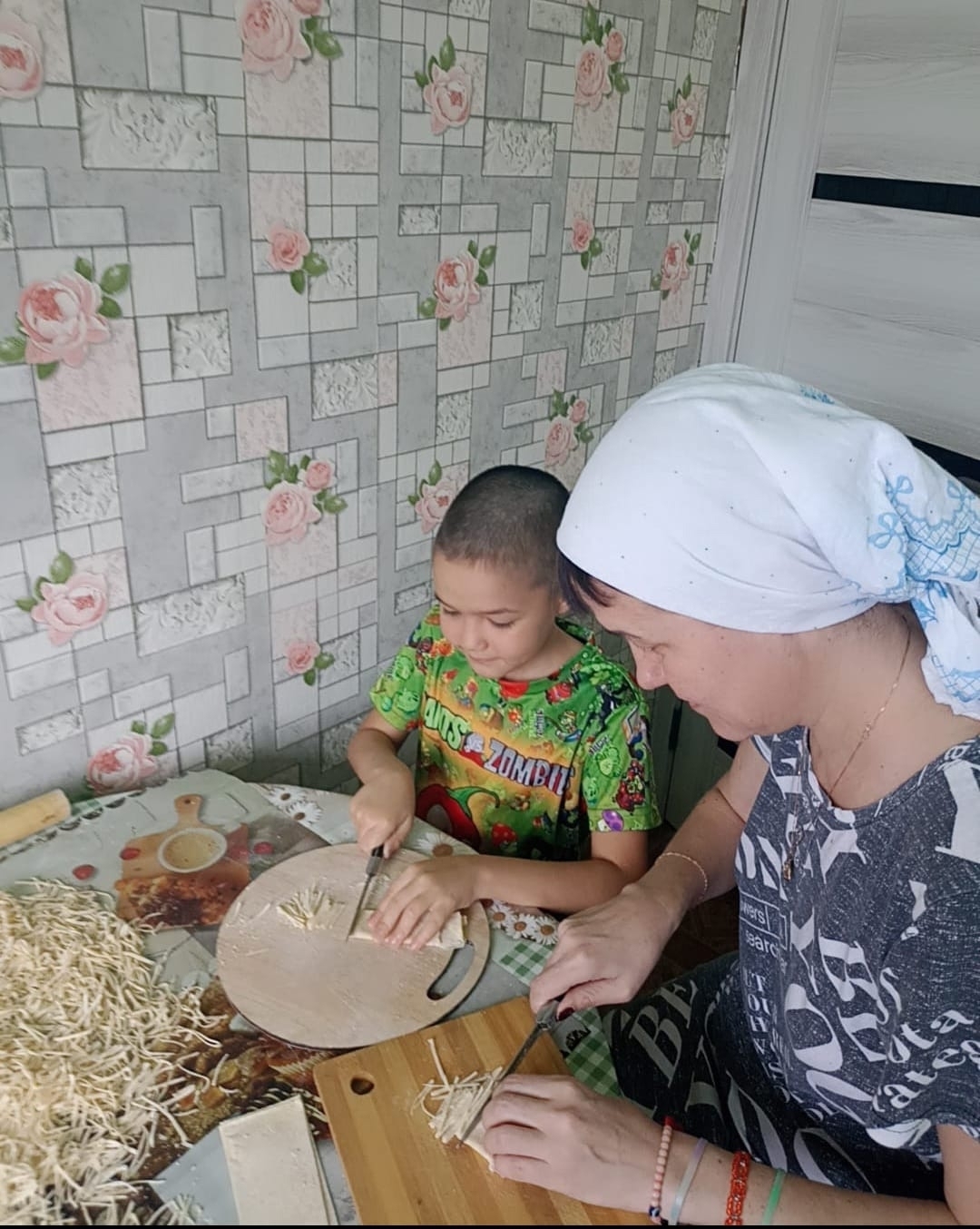 Республика мәктәптәрендә «Минең милли ризығым» флешмобы башланды