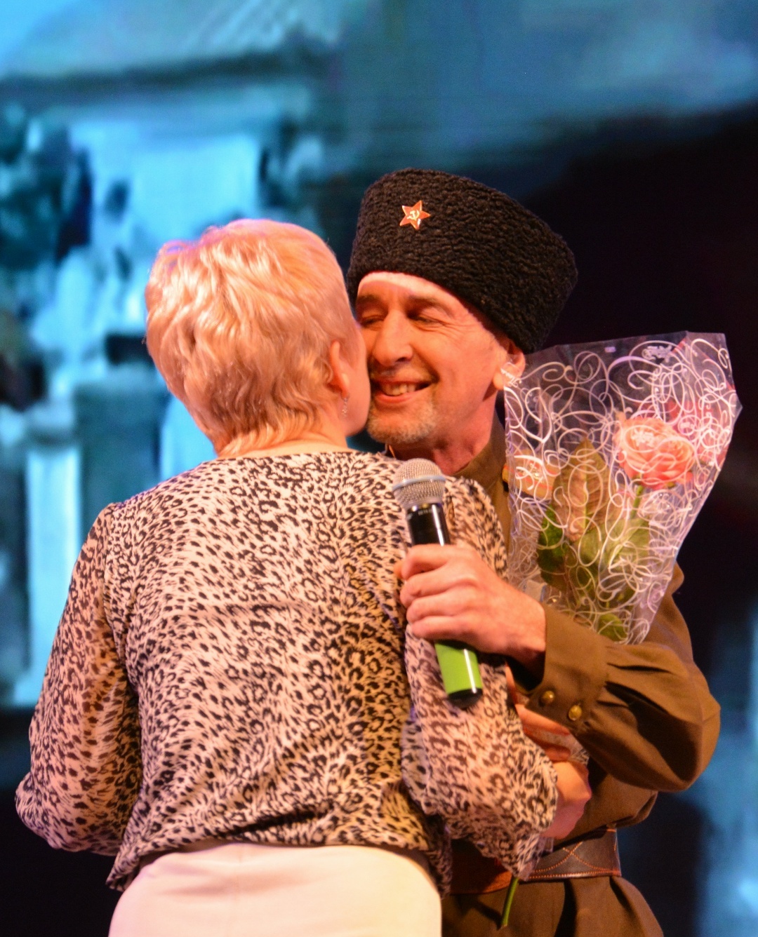 Батырлыҡ һәм ҡаһарманлыҡ хөрмәтенә