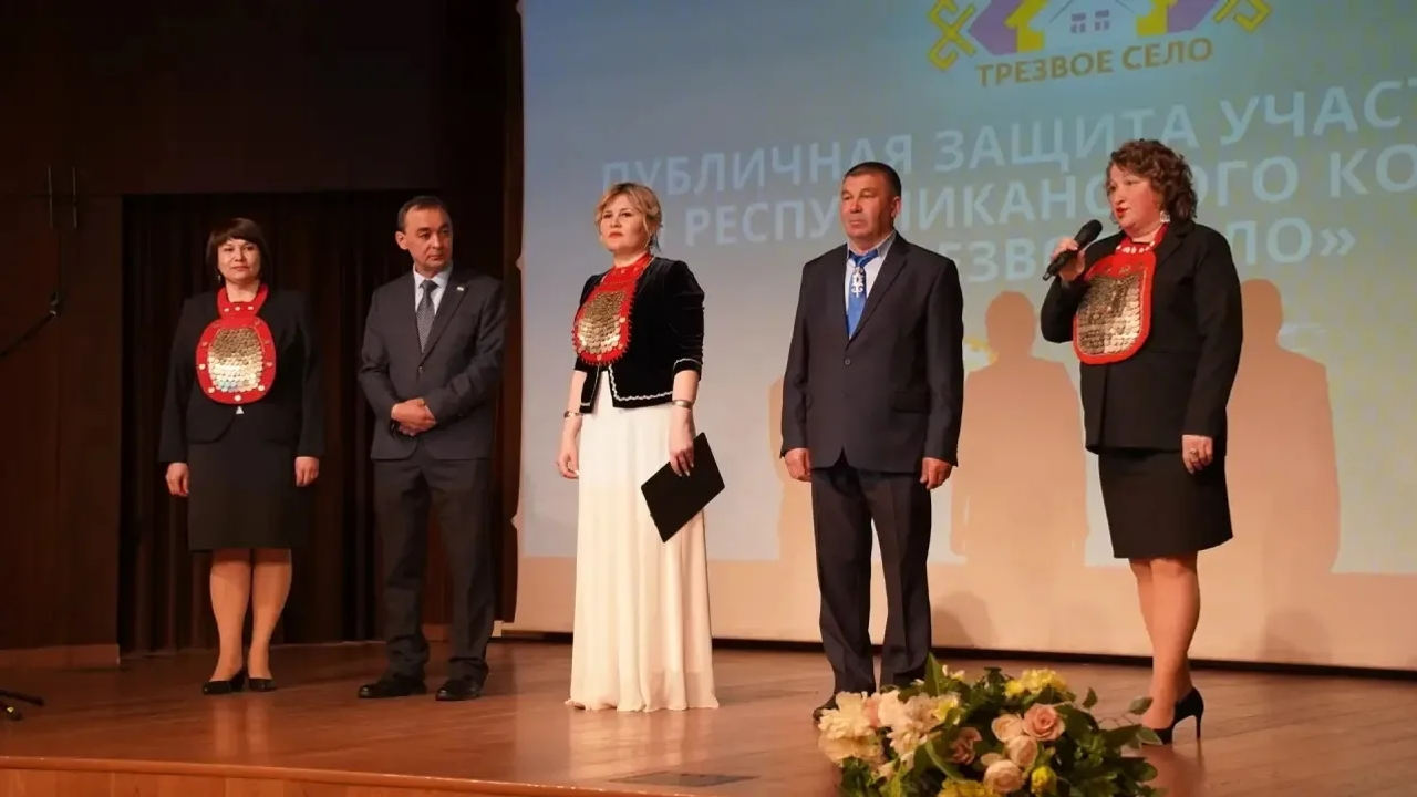 Өфөлә «Айыҡ ауыл» республика конкурсының һуңғы этабы үтте