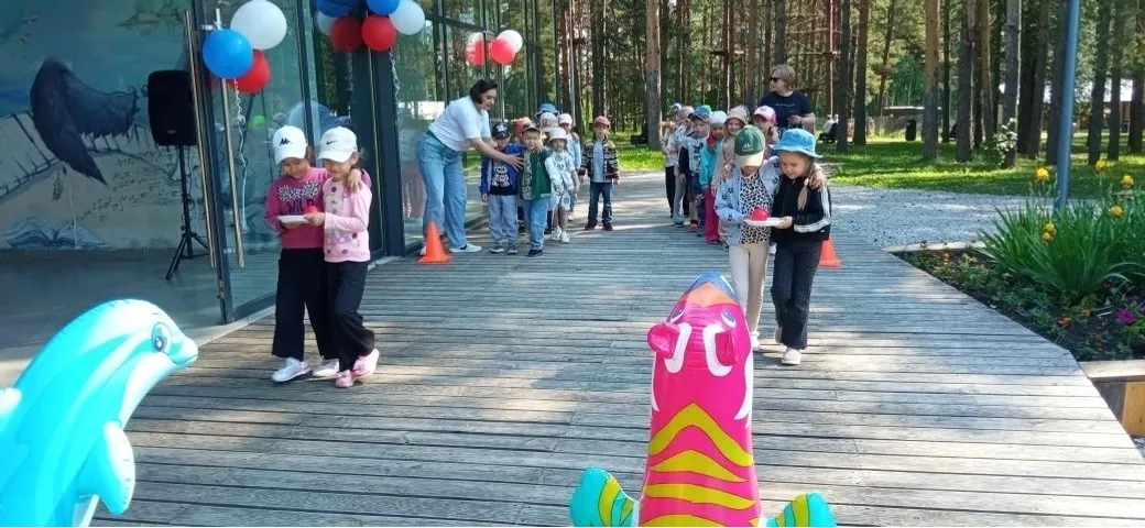 Рәсәй көнөнә ҡарата спорт һәм дуҫлыҡ байрамы