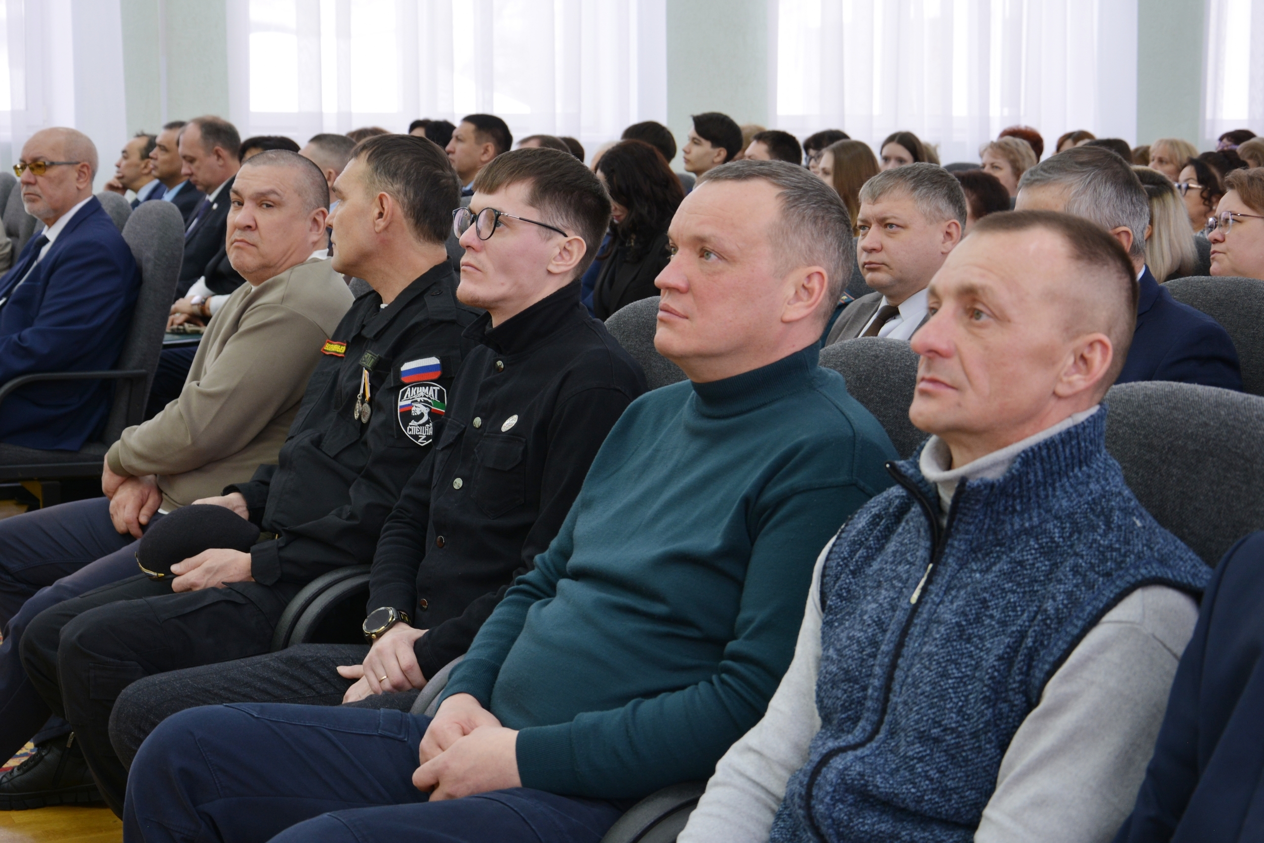 «Быуындарҙы берләштереп»