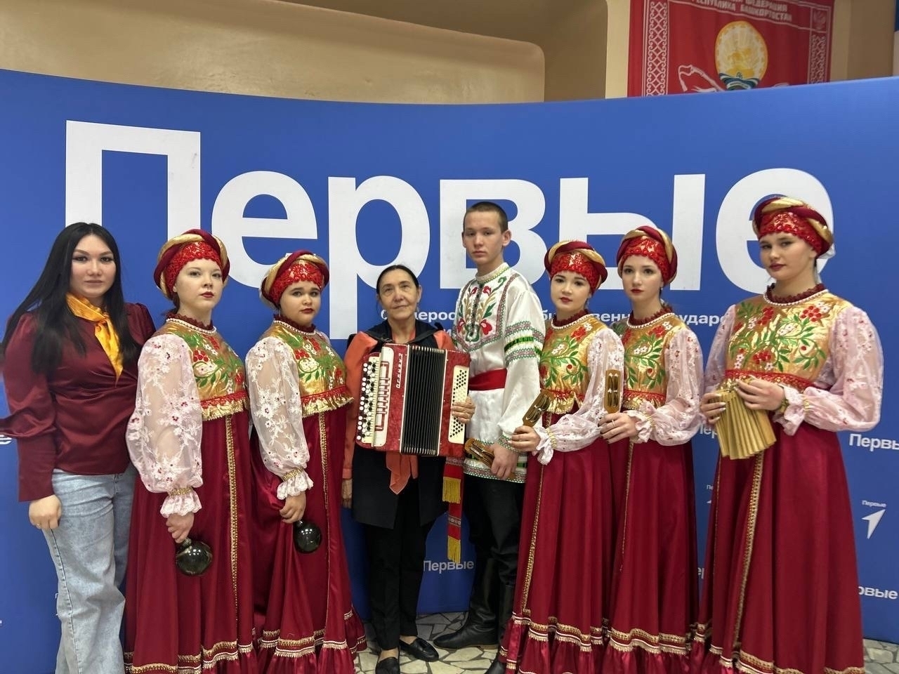 «Соловушки» уңышын ҡабатланы