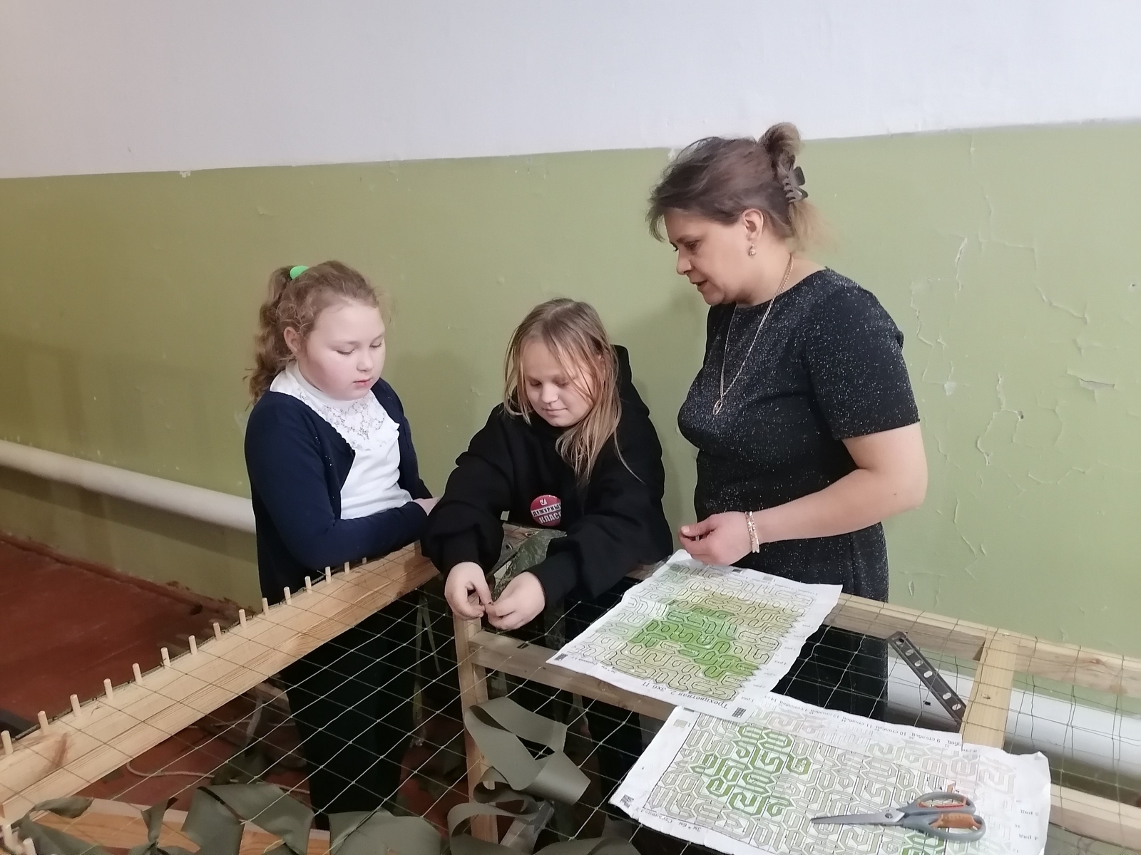 Знаменканың селтәр үреүселәре тәжрибәләре менән уртаҡлаша