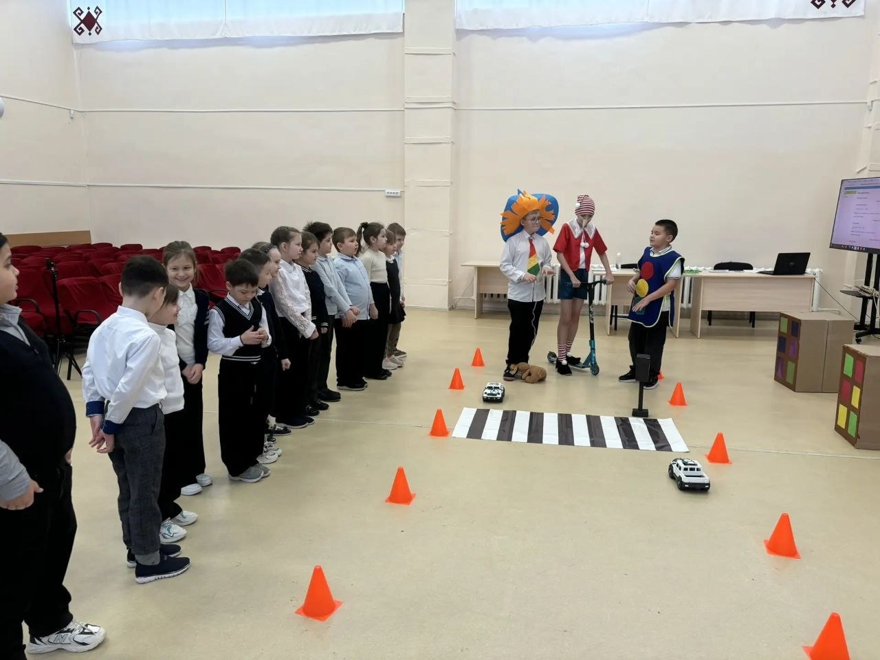 Юлдарҙа грамоталылыҡ дәрестәре