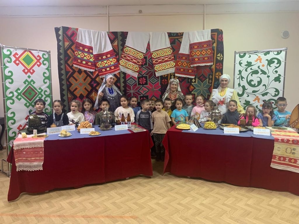 Милли аш-һыуға етмәй инде!