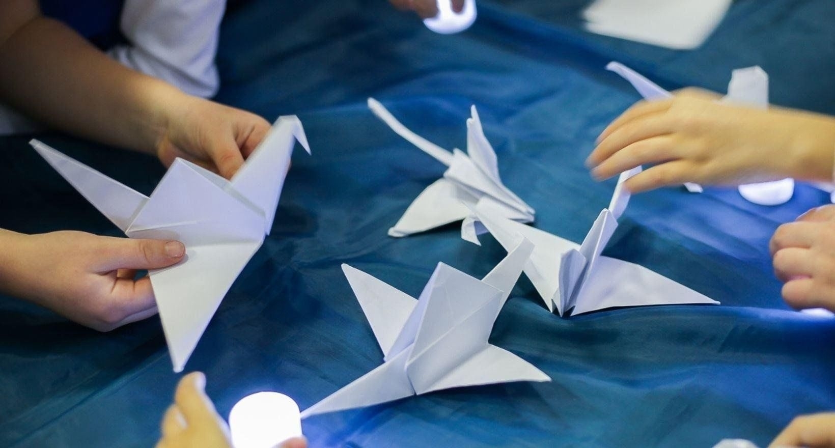 Уларҙың йәндәре – аҡ торналар