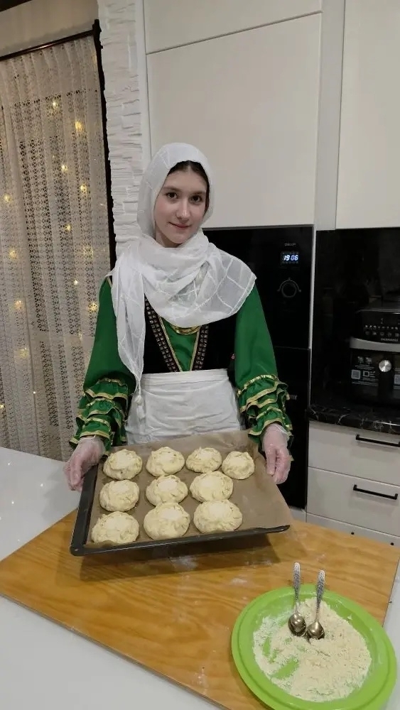 Республика мәктәптәрендә «Минең милли ризығым» флешмобы башланды