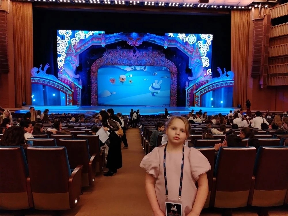 Кремлдә Яңы йыл шыршыһы