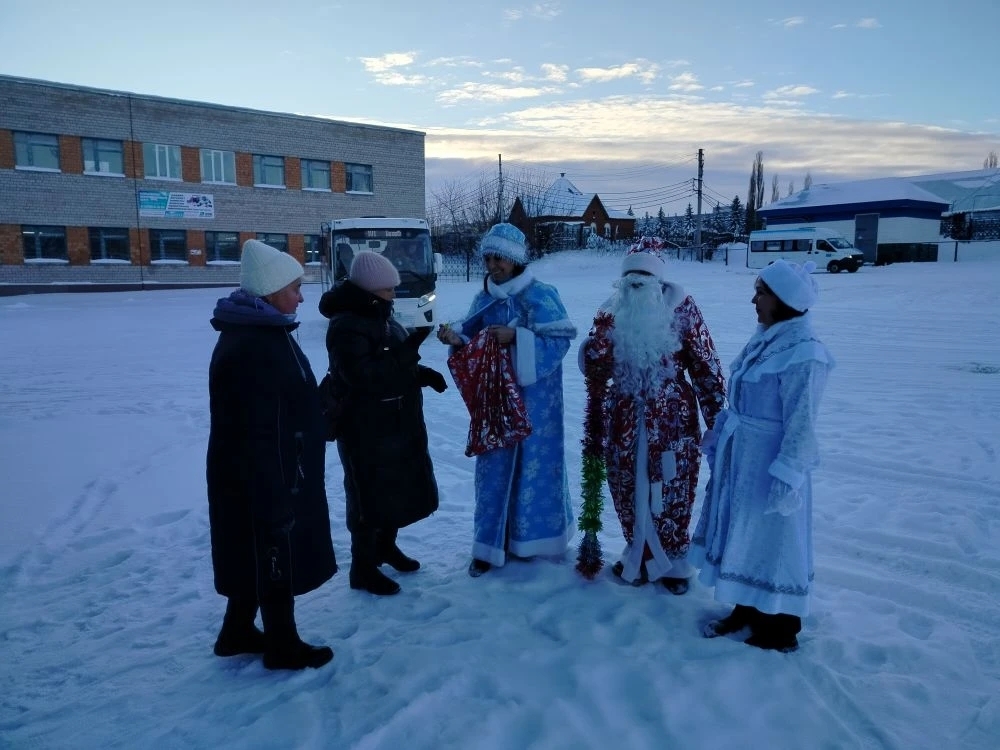 Тәмлекәстәр һәм байрам кәйефе