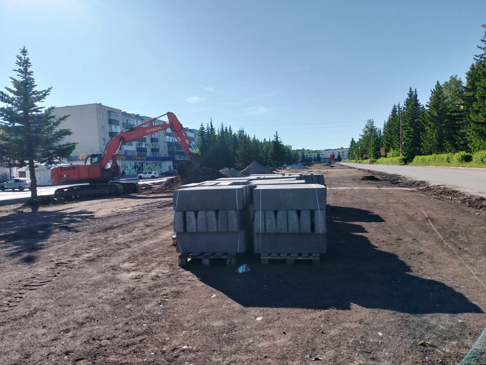 Этап артынан этап…