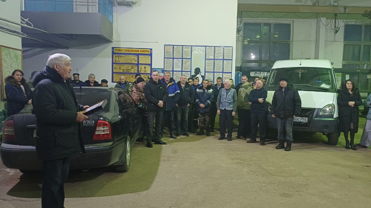 Хәйриәлек һәм ярҙам күрһәткәндәре өсөн рәхмәт белдерҙе