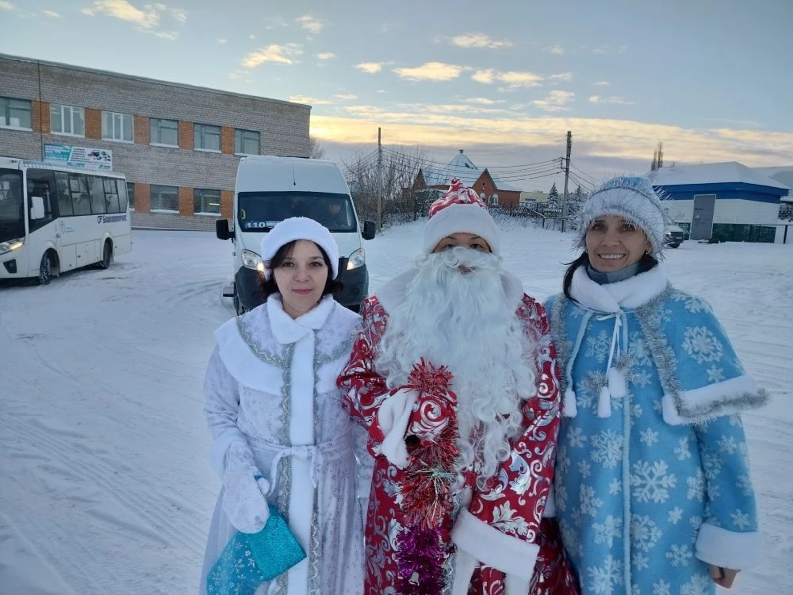 Тәмлекәстәр һәм байрам кәйефе