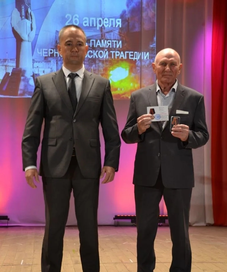 Чернобыль беҙҙең ҡайғы һәм хәтер